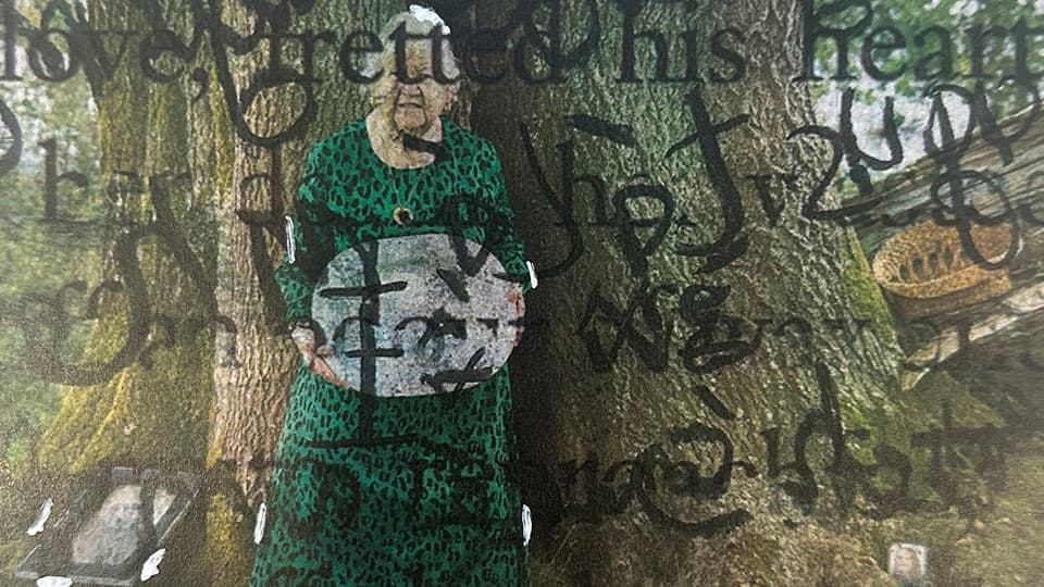 Lucy Brennan-Shiel, ‘6 Generations x’